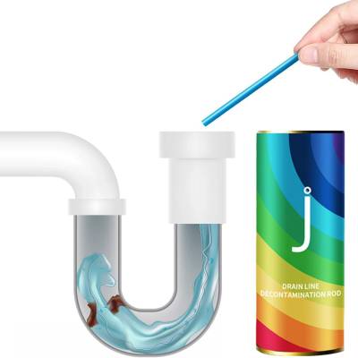 Drain Cleaner & Deodorizer Sticks